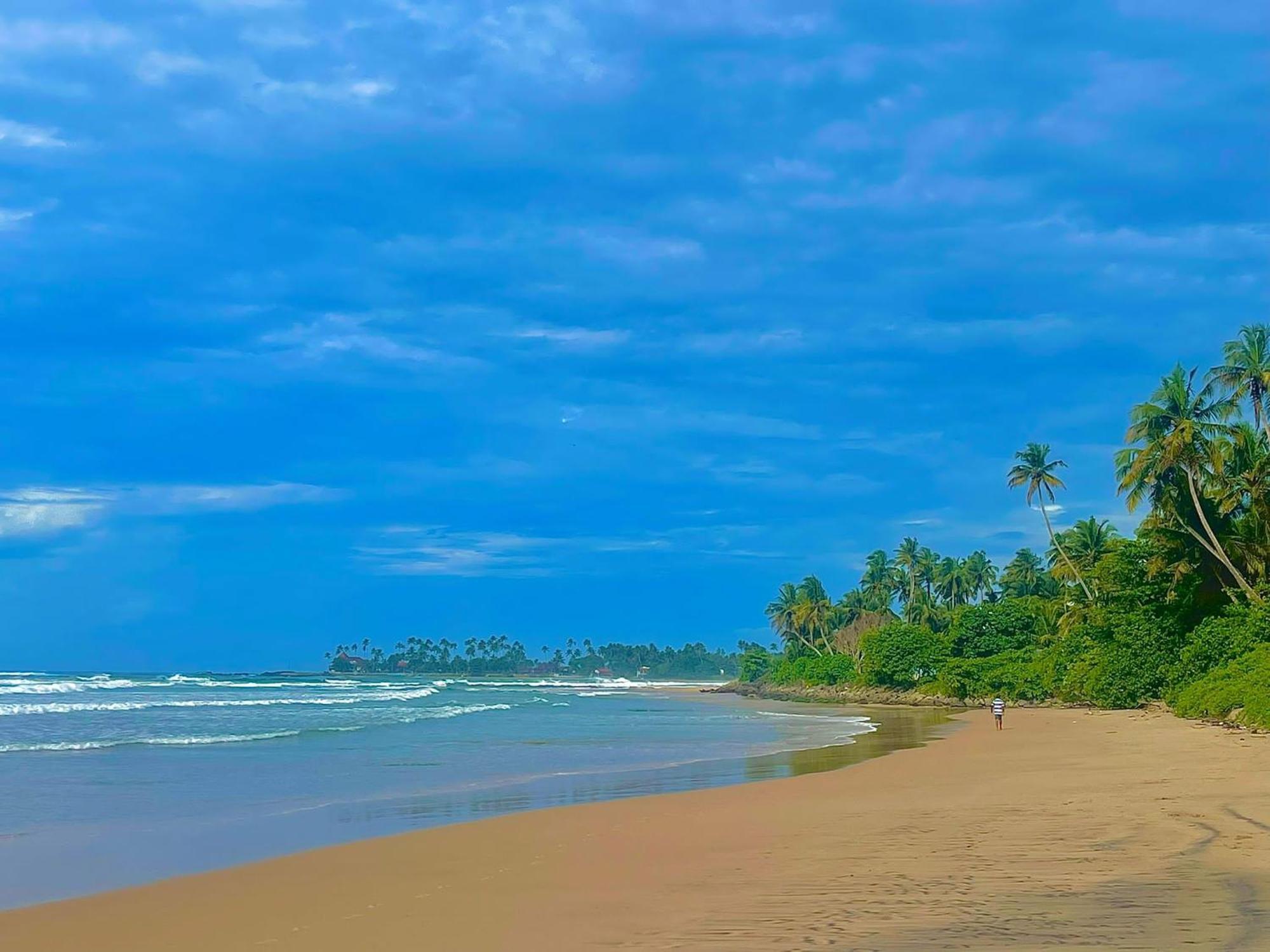 Amaya Beach Hotel Dikwella ภายนอก รูปภาพ