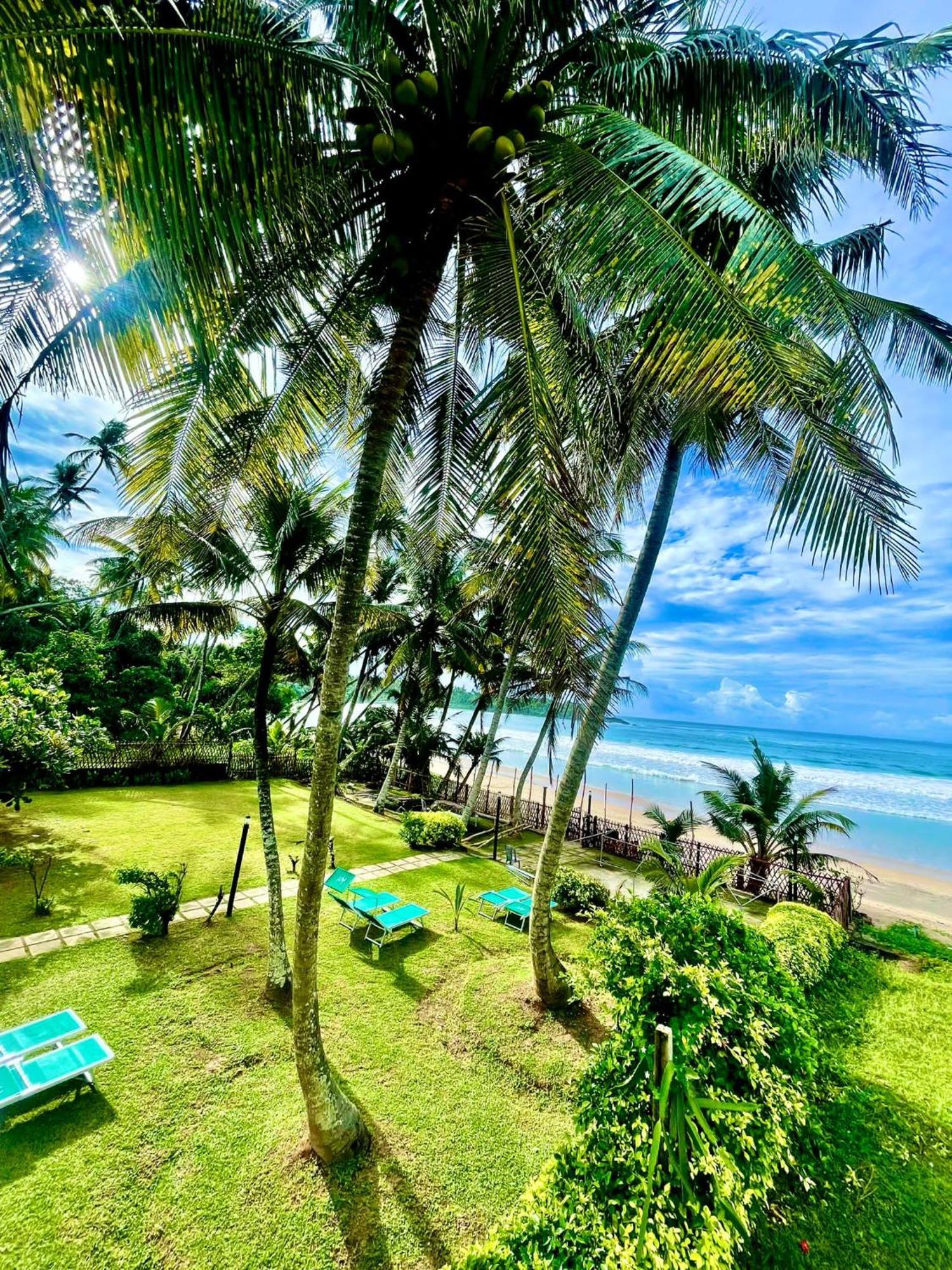 Amaya Beach Hotel Dikwella ภายนอก รูปภาพ