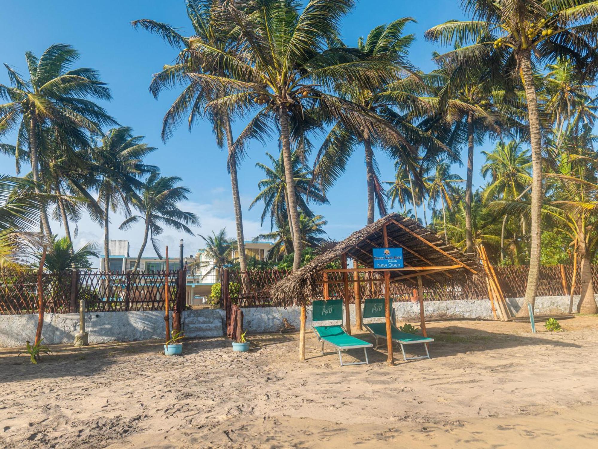 Amaya Beach Hotel Dikwella ภายนอก รูปภาพ