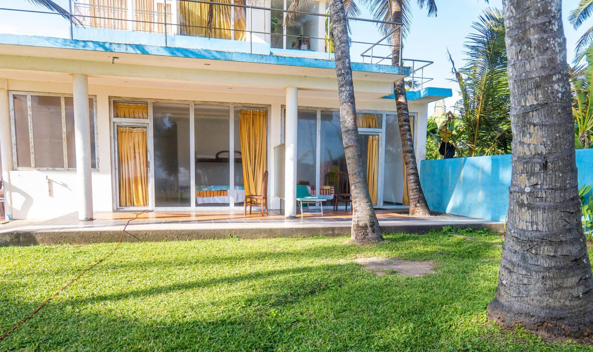 Amaya Beach Hotel Dikwella ภายนอก รูปภาพ