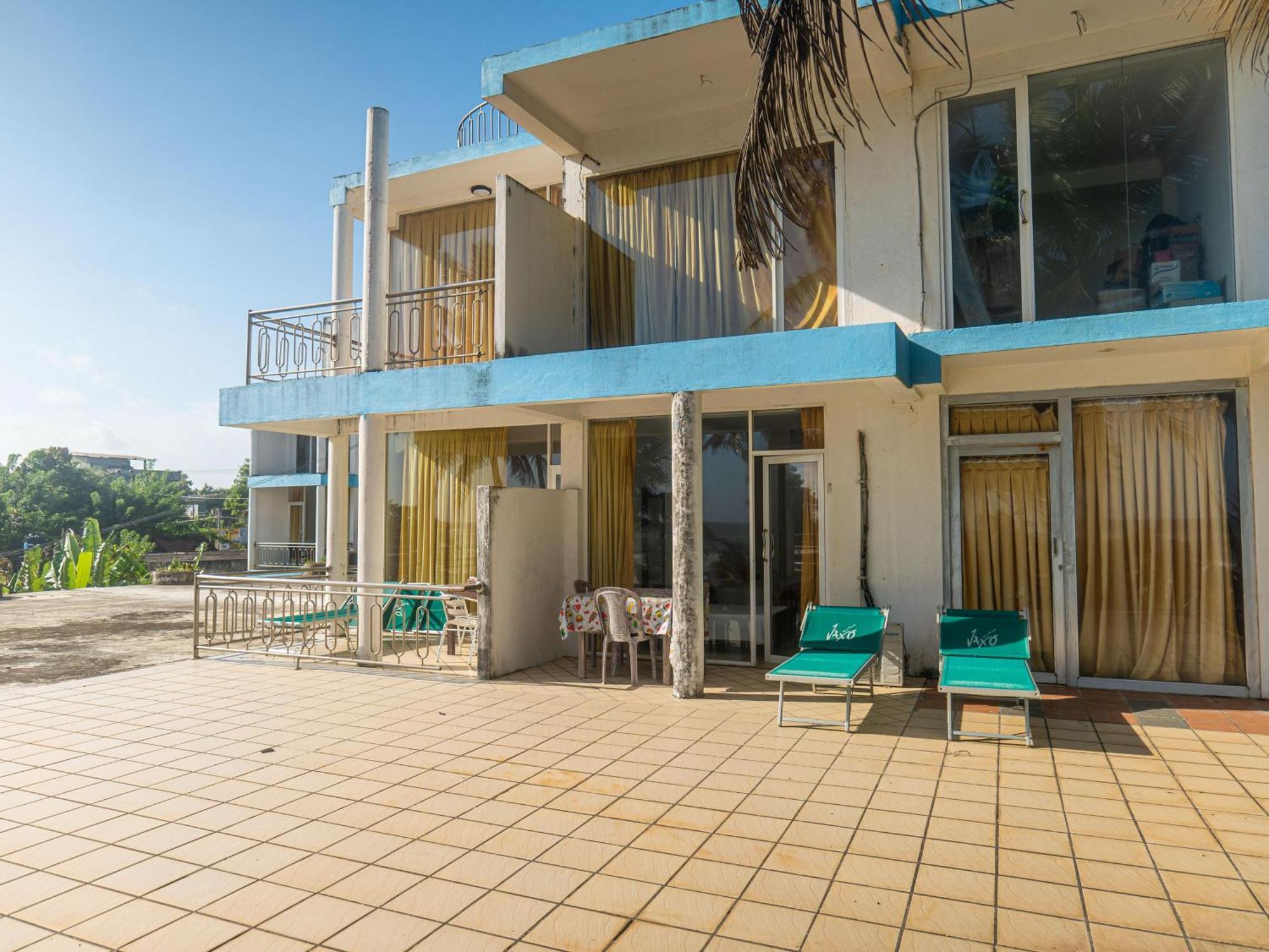 Amaya Beach Hotel Dikwella ภายนอก รูปภาพ
